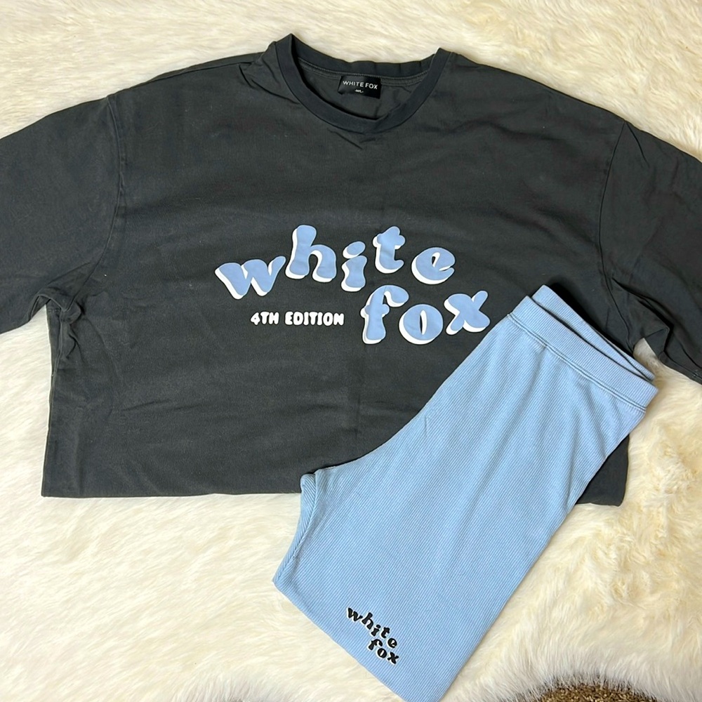 White Fox Set